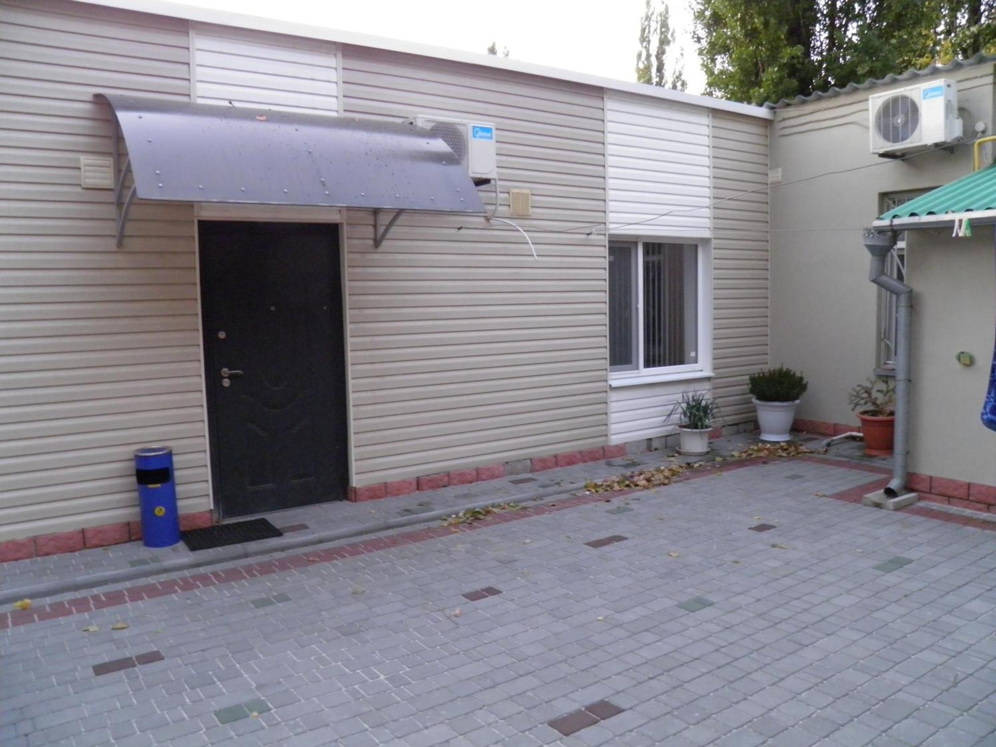 Atrium Hotel Melitopolʼ Εξωτερικό φωτογραφία
