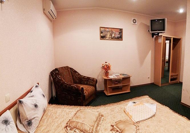 Atrium Hotel Melitopolʼ Δωμάτιο φωτογραφία