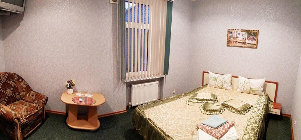 Atrium Hotel Melitopolʼ Δωμάτιο φωτογραφία