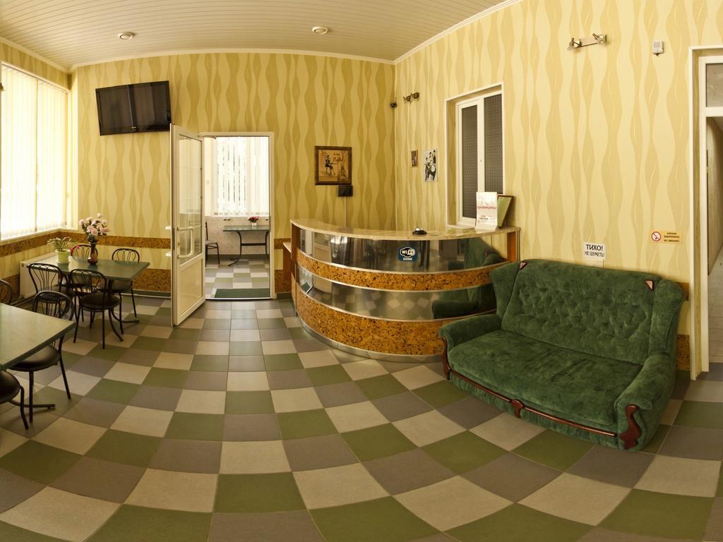 Atrium Hotel Melitopolʼ Εξωτερικό φωτογραφία