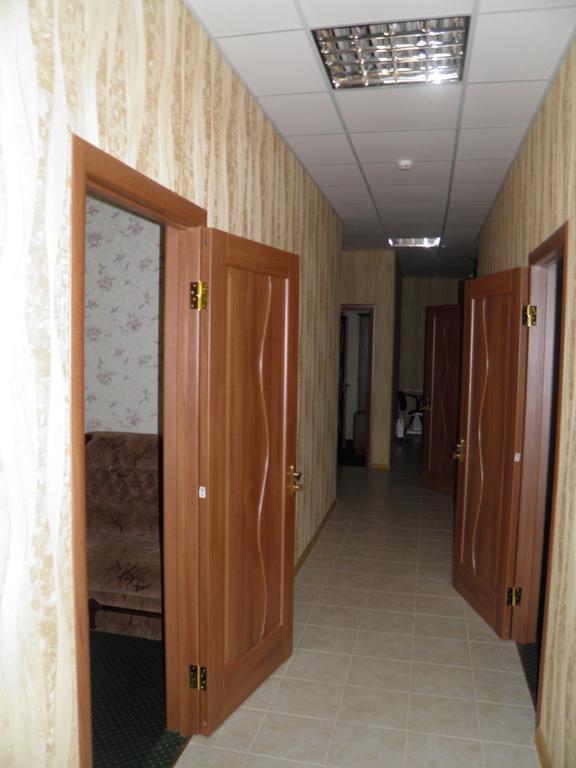 Atrium Hotel Melitopolʼ Εξωτερικό φωτογραφία